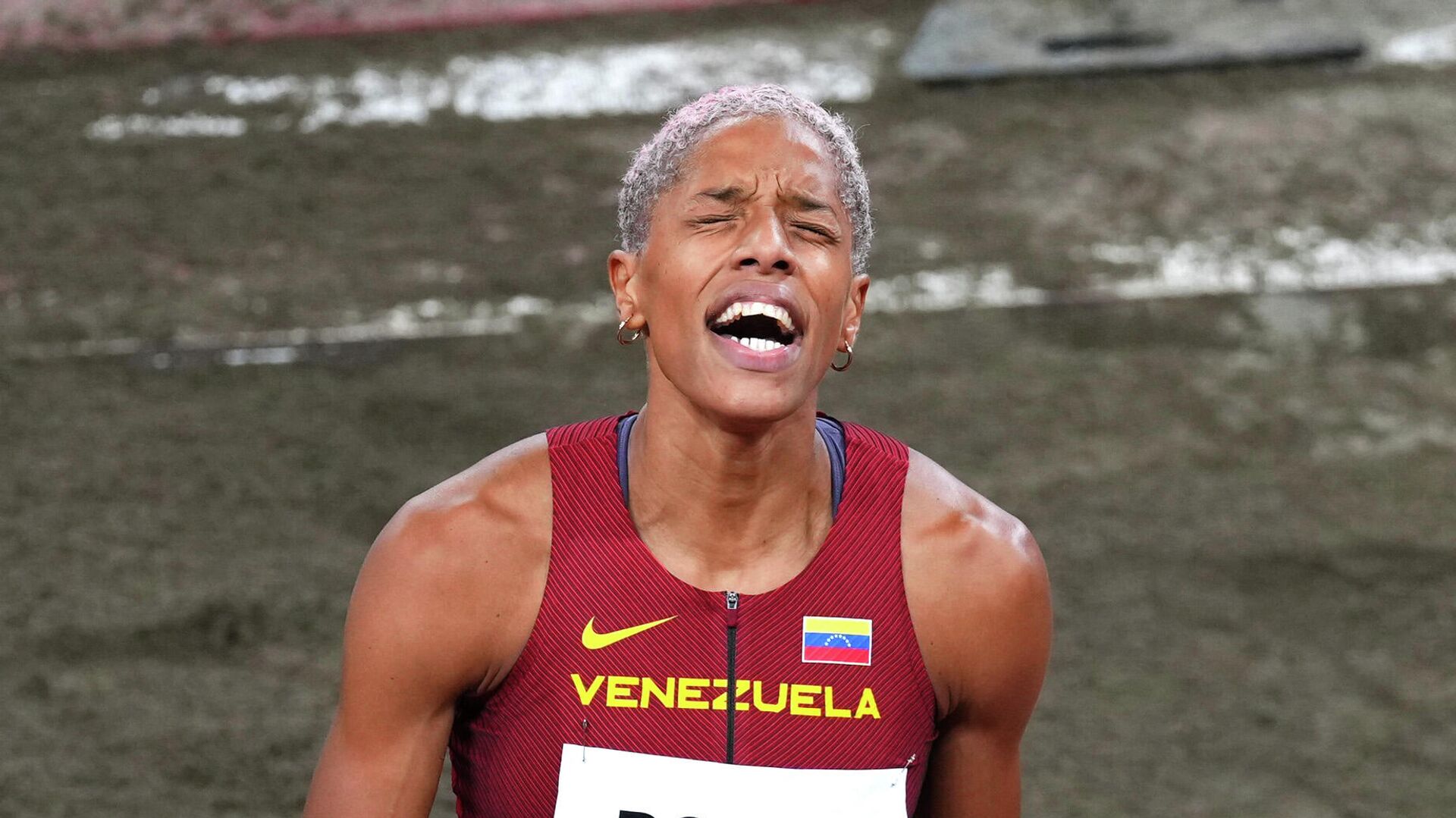 La atleta venezolana Yulimar Rojas - Sputnik Mundo, 1920, 01.08.2021