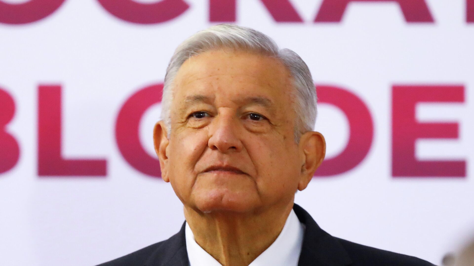 Andrés Manuel López Obrador, presidente de México - Sputnik Mundo, 1920, 02.08.2021