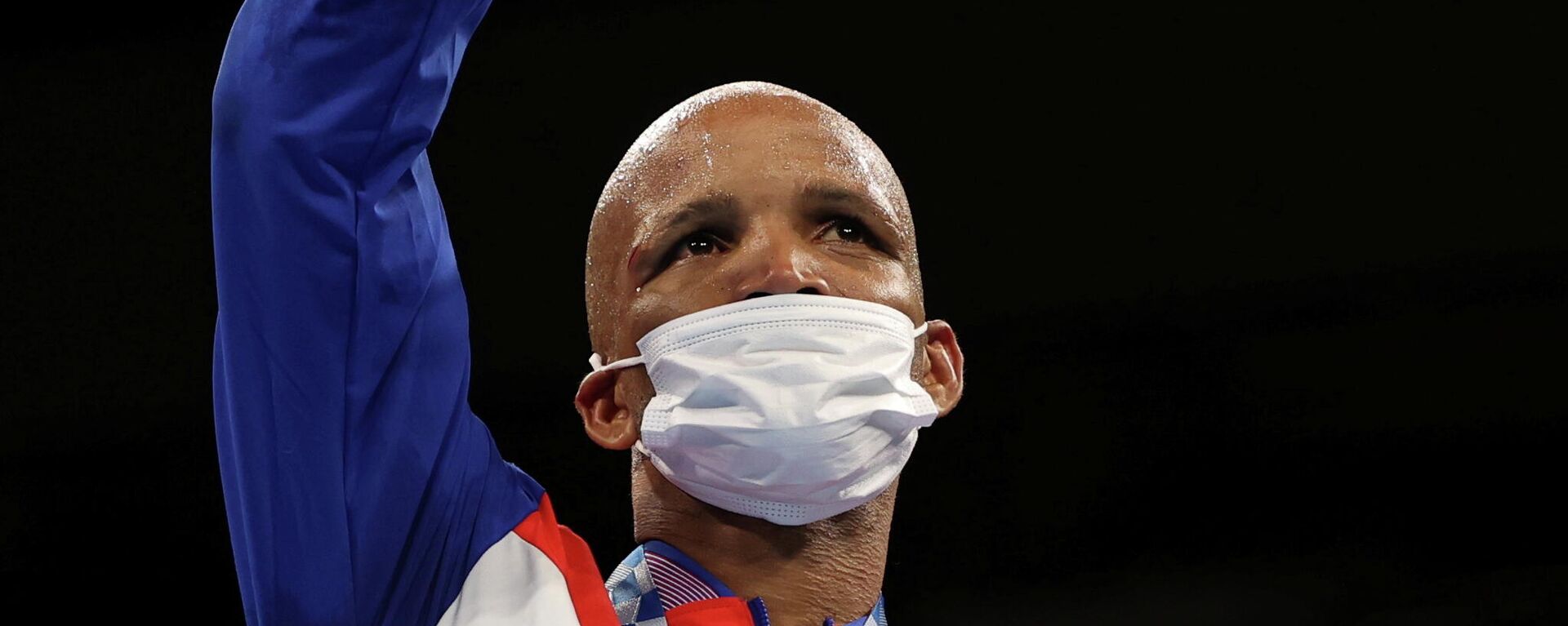 Roniel Iglesias, boxeador cubano, JJOO Tokio 2020 - Sputnik Mundo, 1920, 03.08.2021