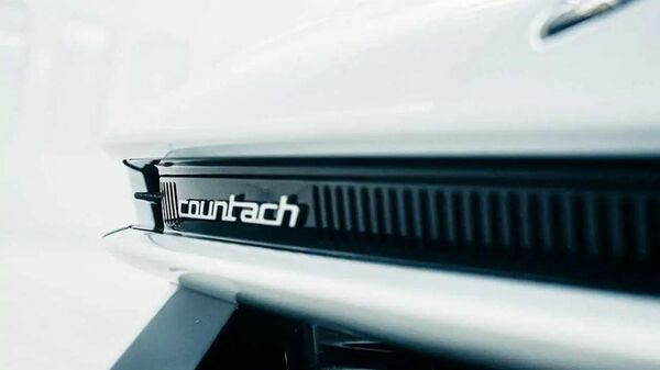 Lamborghini Countach - Sputnik Mundo