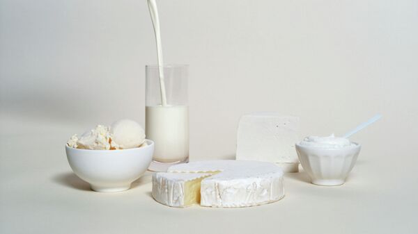 Alimentos fabricados con la proteína láctea de Perfect Day - Sputnik Mundo