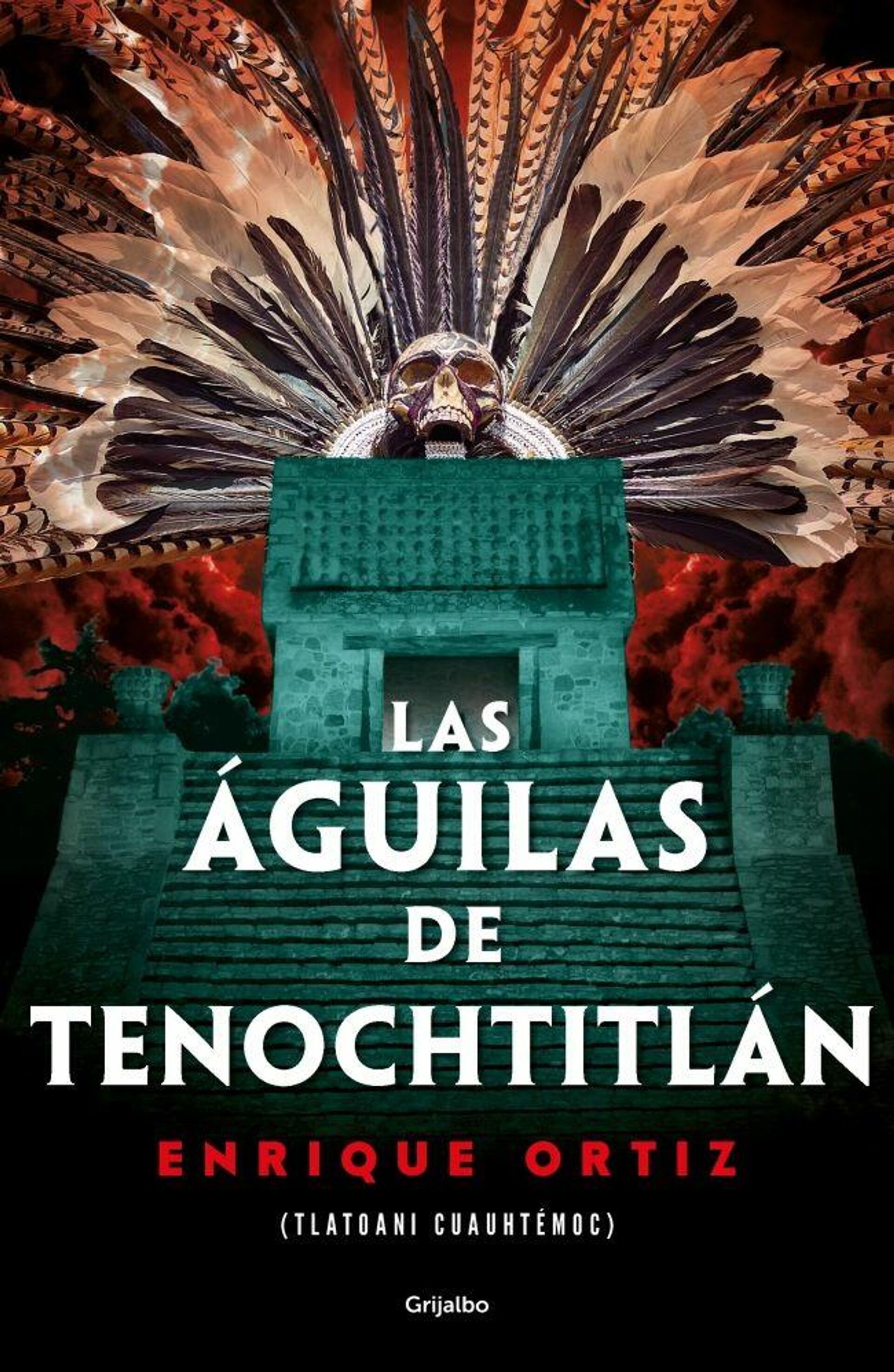 Las Águilas de Tenochtitlán, Enrique Ortiz - Sputnik Mundo, 1920, 13.08.2021