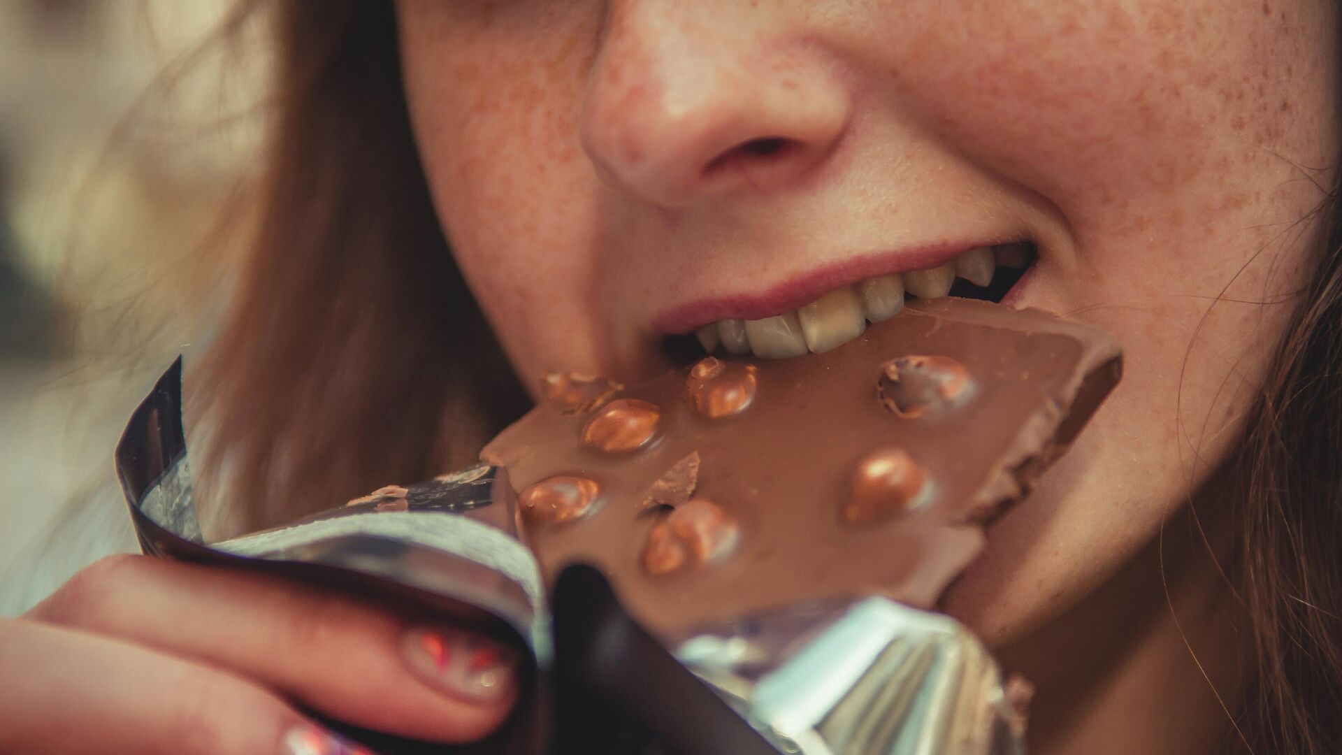 Una persona come chocolate - Sputnik Mundo, 1920, 22.08.2021