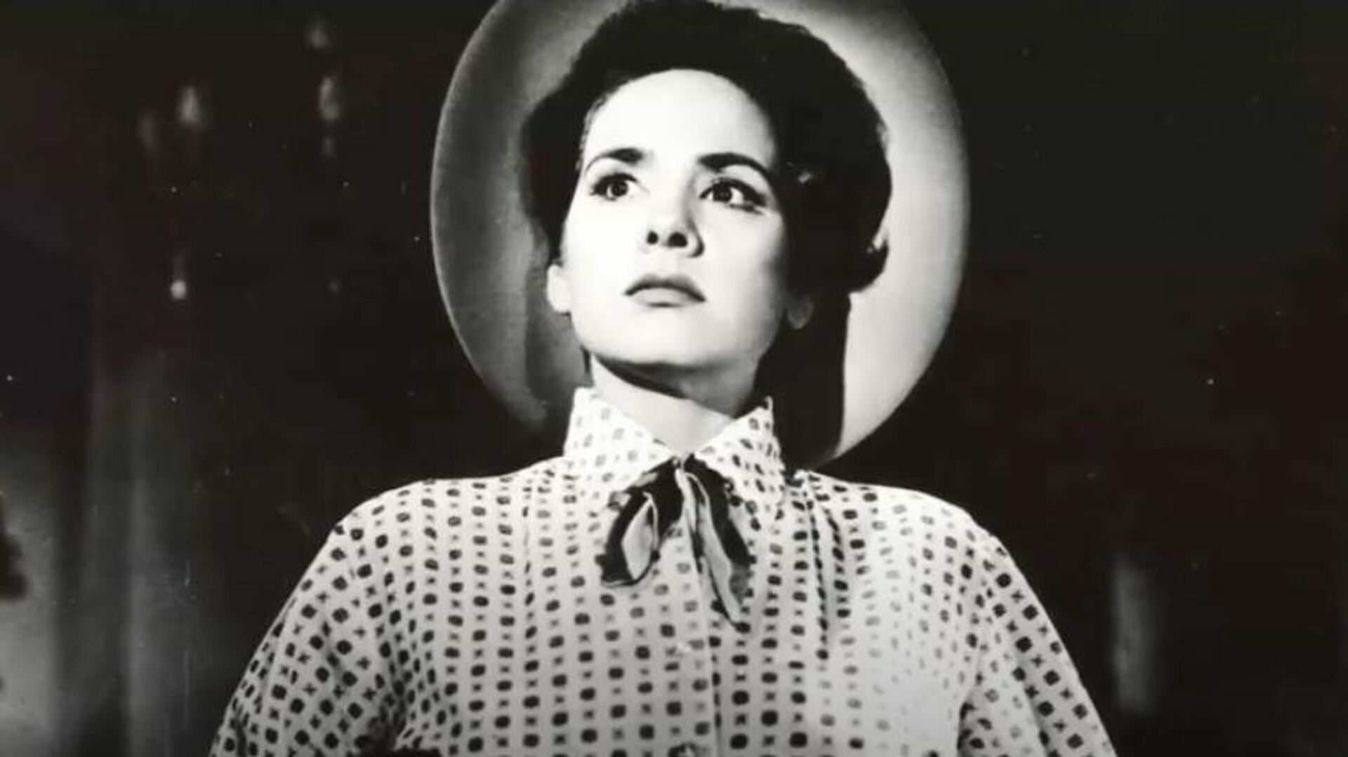 La actriz y cantante mexicana Rosita Quintana - Sputnik Mundo, 1920, 23.08.2021