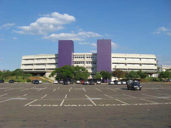 Universidad Estatal de Campinas (Brasil): puesto 364. La Unicamp es otra de las universidades públicas de Sao Paulo. Por cuarto año consecutivo está entre las mejores 400 rankeadas. Universidad Estatal de Campinas (Brasil): puesto 364. La Unicamp es otra de las universidades públicas de Sao Paulo. Por cuarto año consecutivo está entre las mejores 400 rankeadas. - Sputnik Mundo