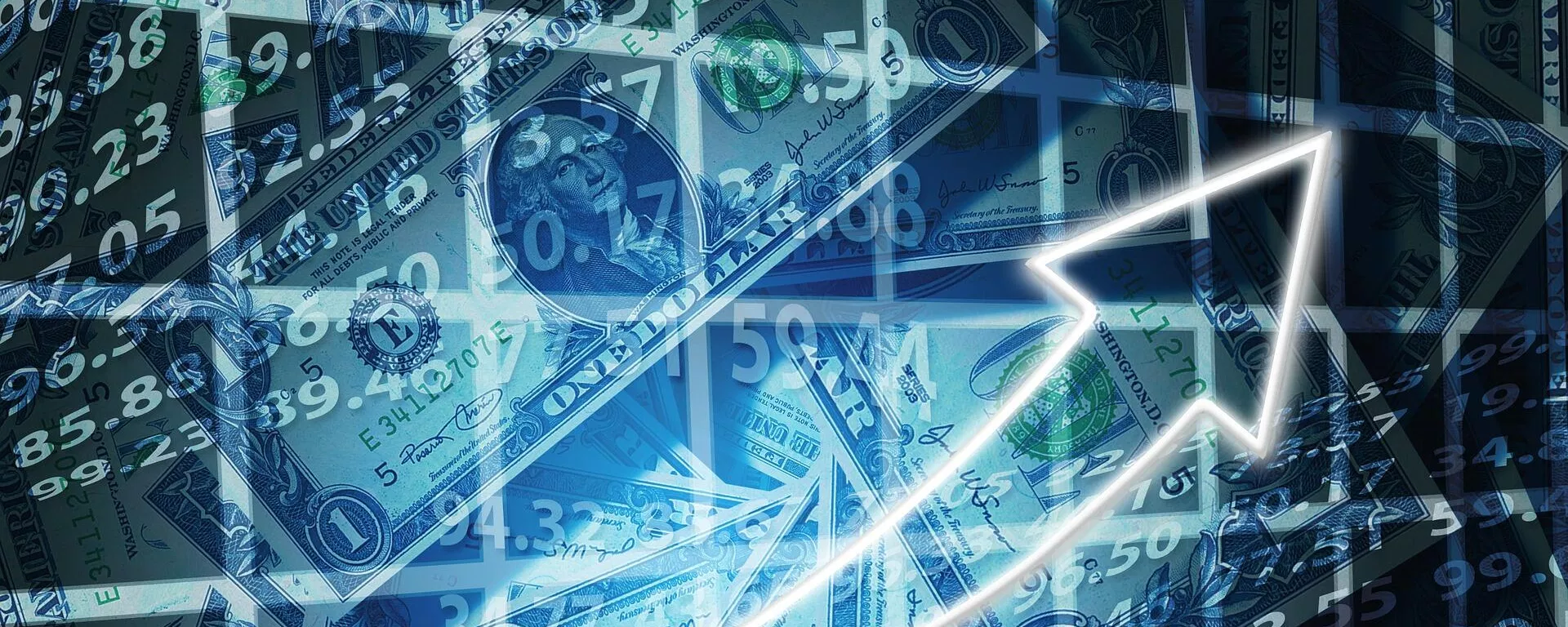 Economía y dólares - Sputnik Mundo, 1920, 05.05.2022