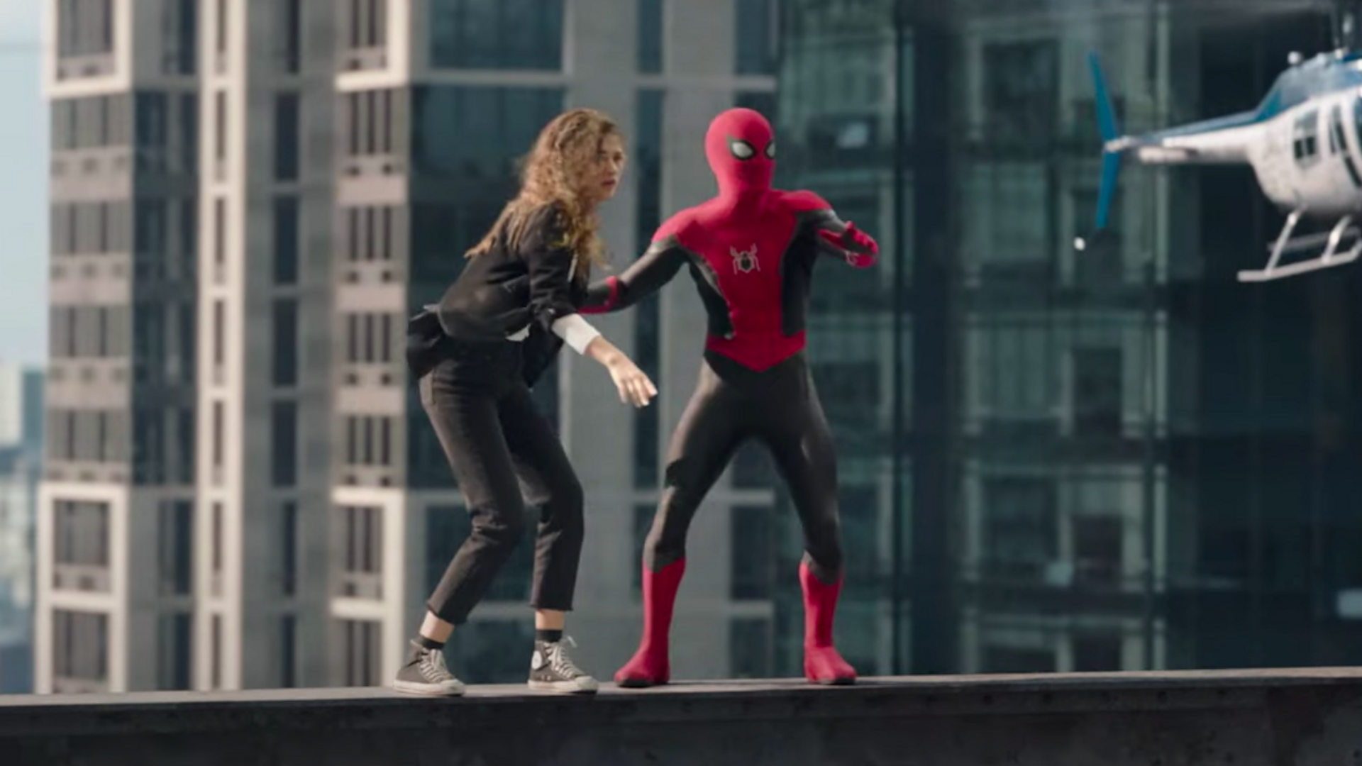 Sale a la luz el primer tráiler oficial de la nueva película de 'Spider-Man'  , Sputnik Mundo