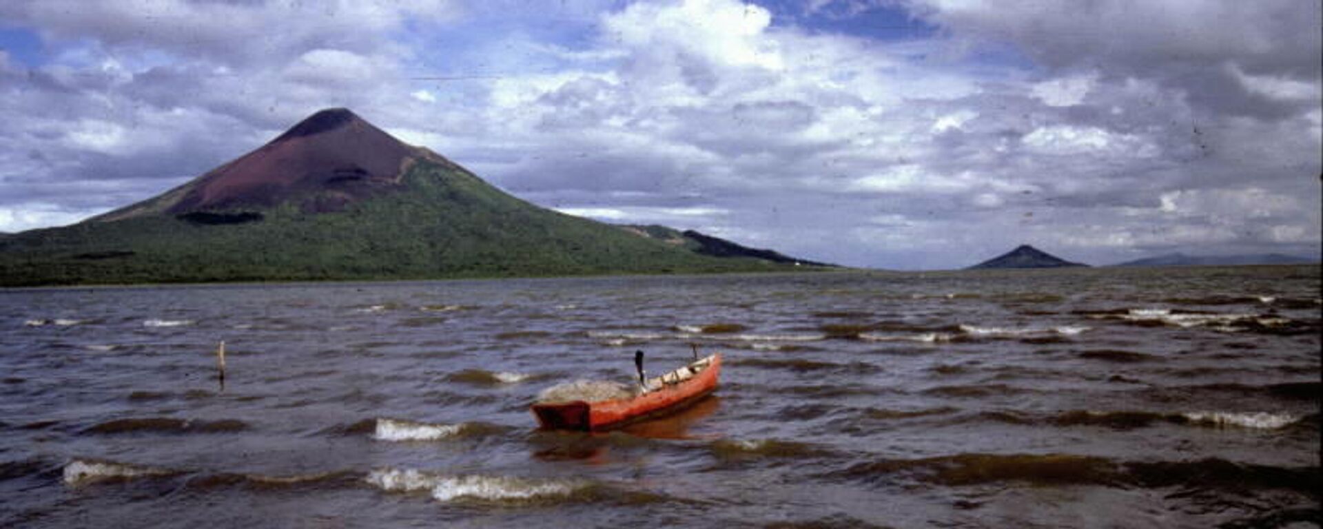 El Lago Managua - Sputnik Mundo, 1920, 25.08.2021