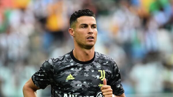 Cristiano Ronaldo  - Sputnik Mundo