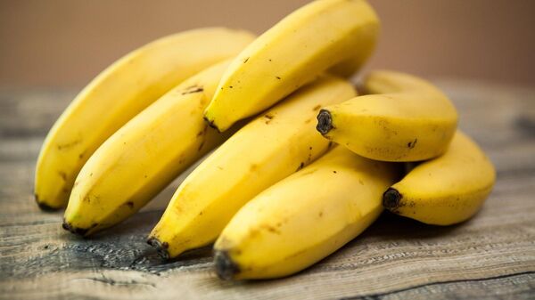 Bananas, plátanos - Sputnik Mundo