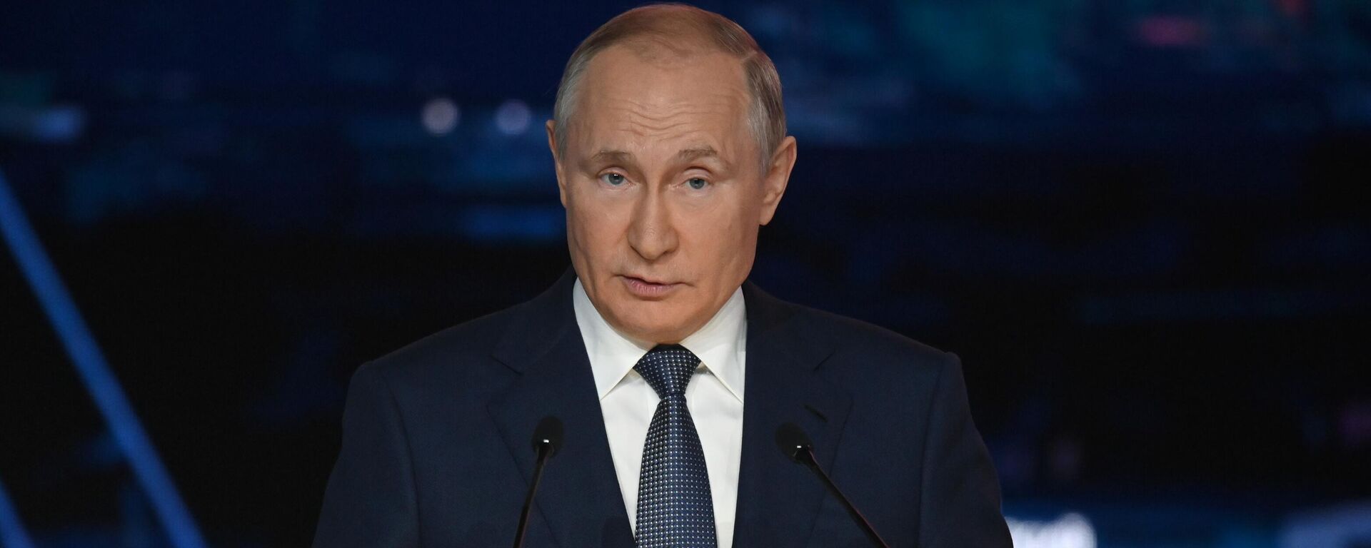 Vladímir Putin, presidente de Rusia - Sputnik Mundo, 1920, 13.10.2021