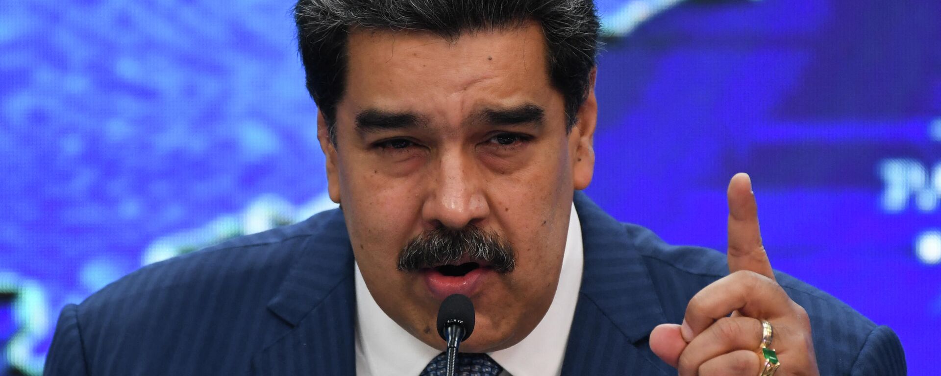 Nicolás Maduro, presidente de Venezuela - Sputnik Mundo, 1920, 09.09.2021