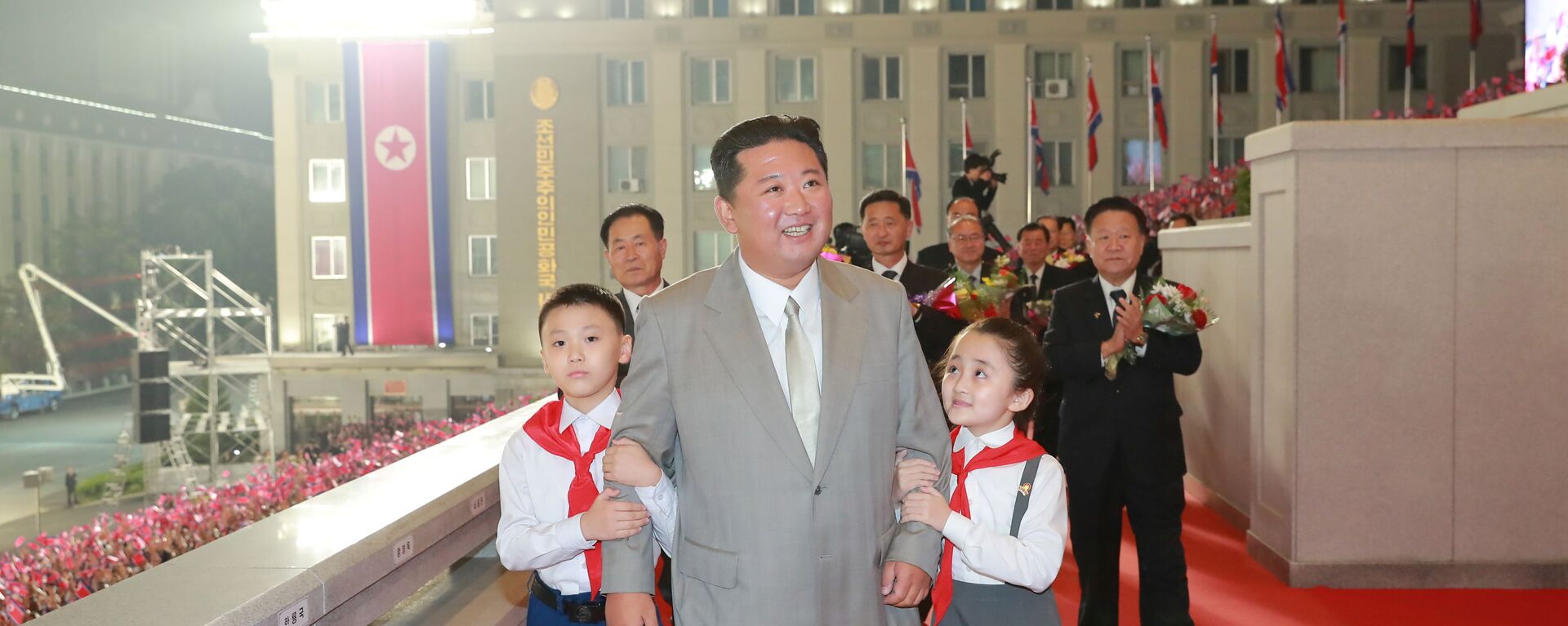 Kim Jong-un, líder de Corea del Norte - Sputnik Mundo, 1920, 13.09.2021