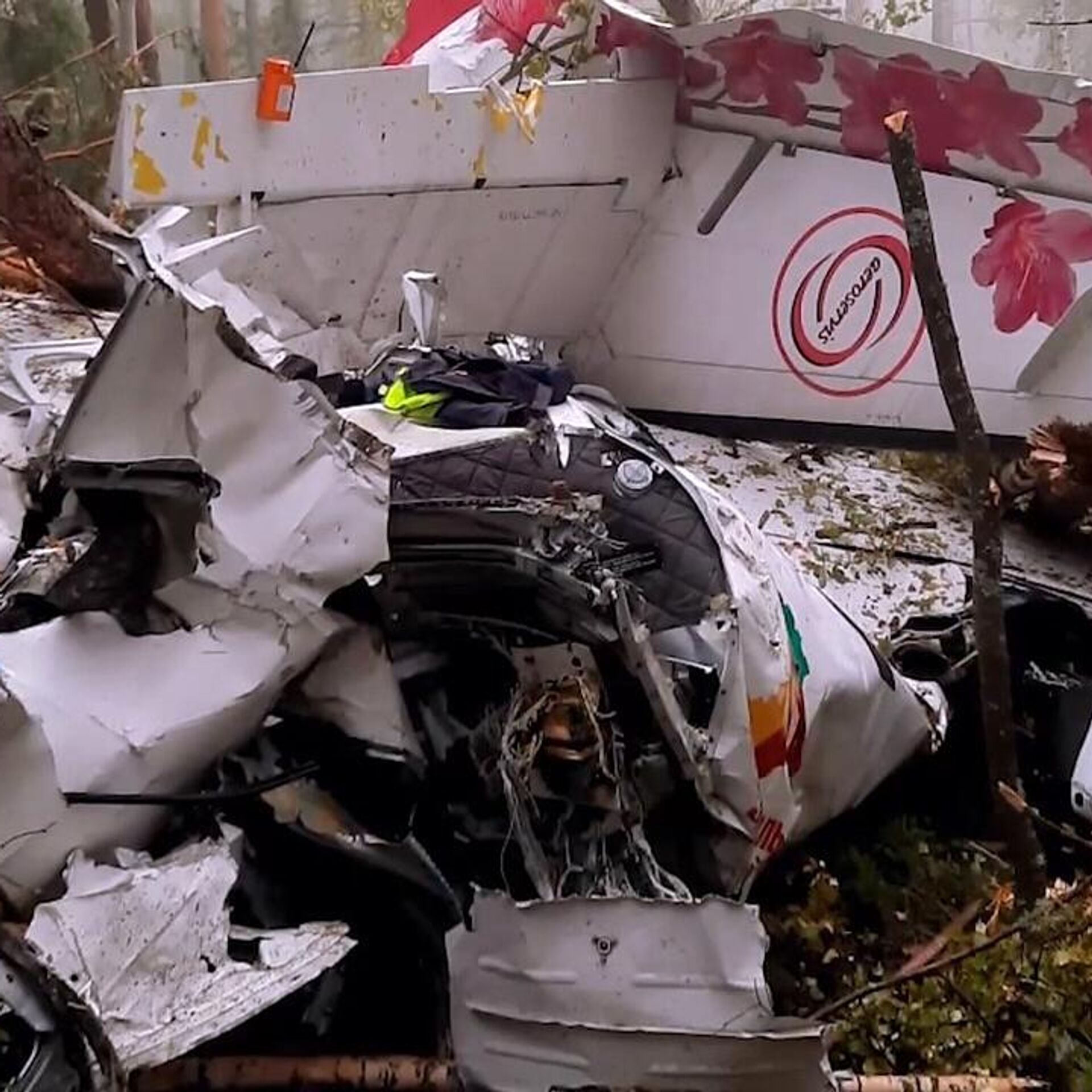 Какой самолет упал сегодня. Катастрофа l-410 в Иркутской области.