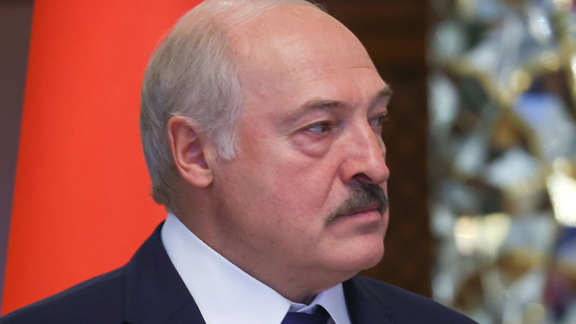 Alexandr Lukashenko, presidente de Bielorrusia - Sputnik Mundo, 1920, 07.01.2022