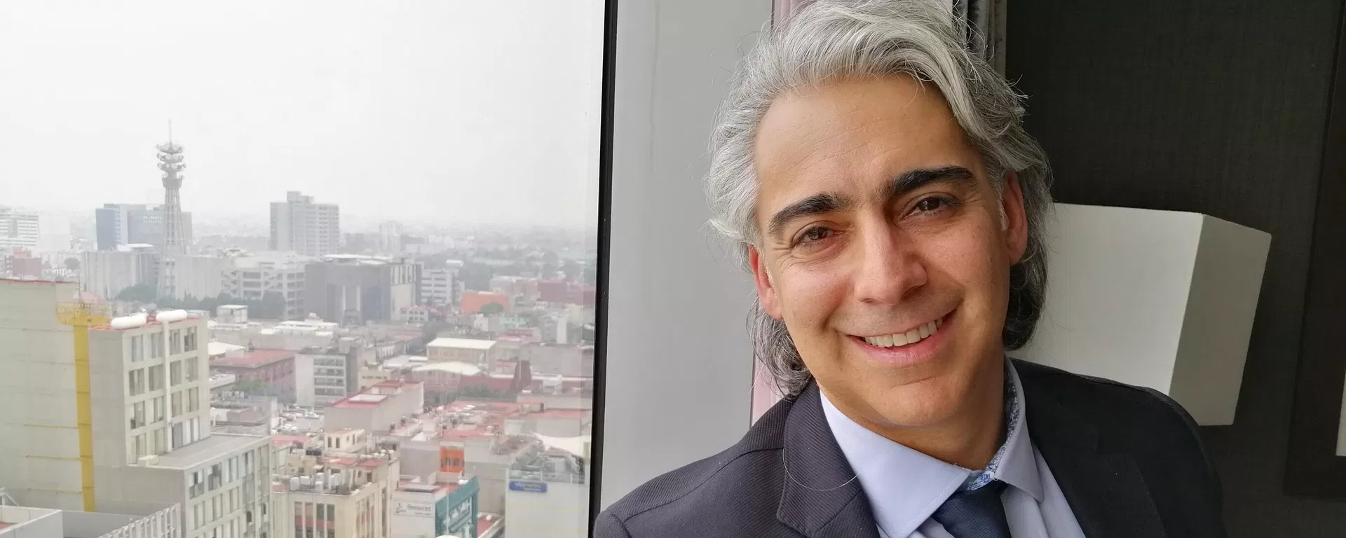 Marco Enríquez-Ominami, integrante del Grupo de Puebla Marco Enríquez-Ominami, integrante del Grupo de Puebla - Sputnik Mundo, 1920, 18.09.2021