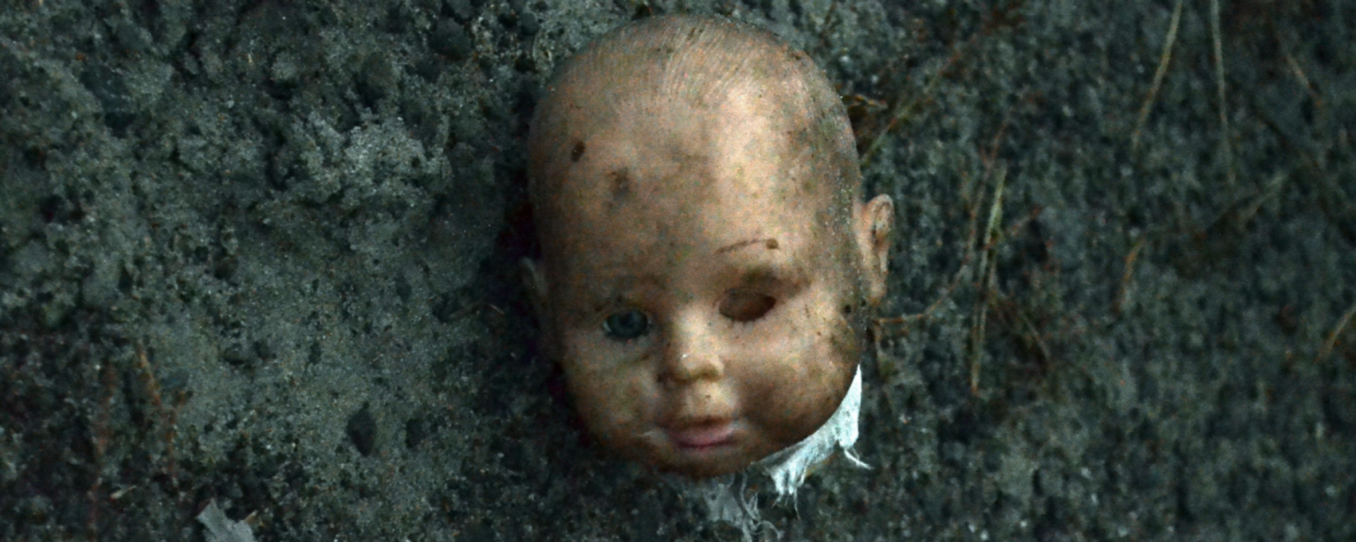 La cabeza de una muñeca, imagen ilustrativa - Sputnik Mundo, 1920, 18.09.2021