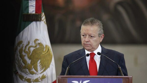 Arturo Zaldívar, ministro presidente de la Suprema Corte de Justicia de la Nación - Sputnik Mundo