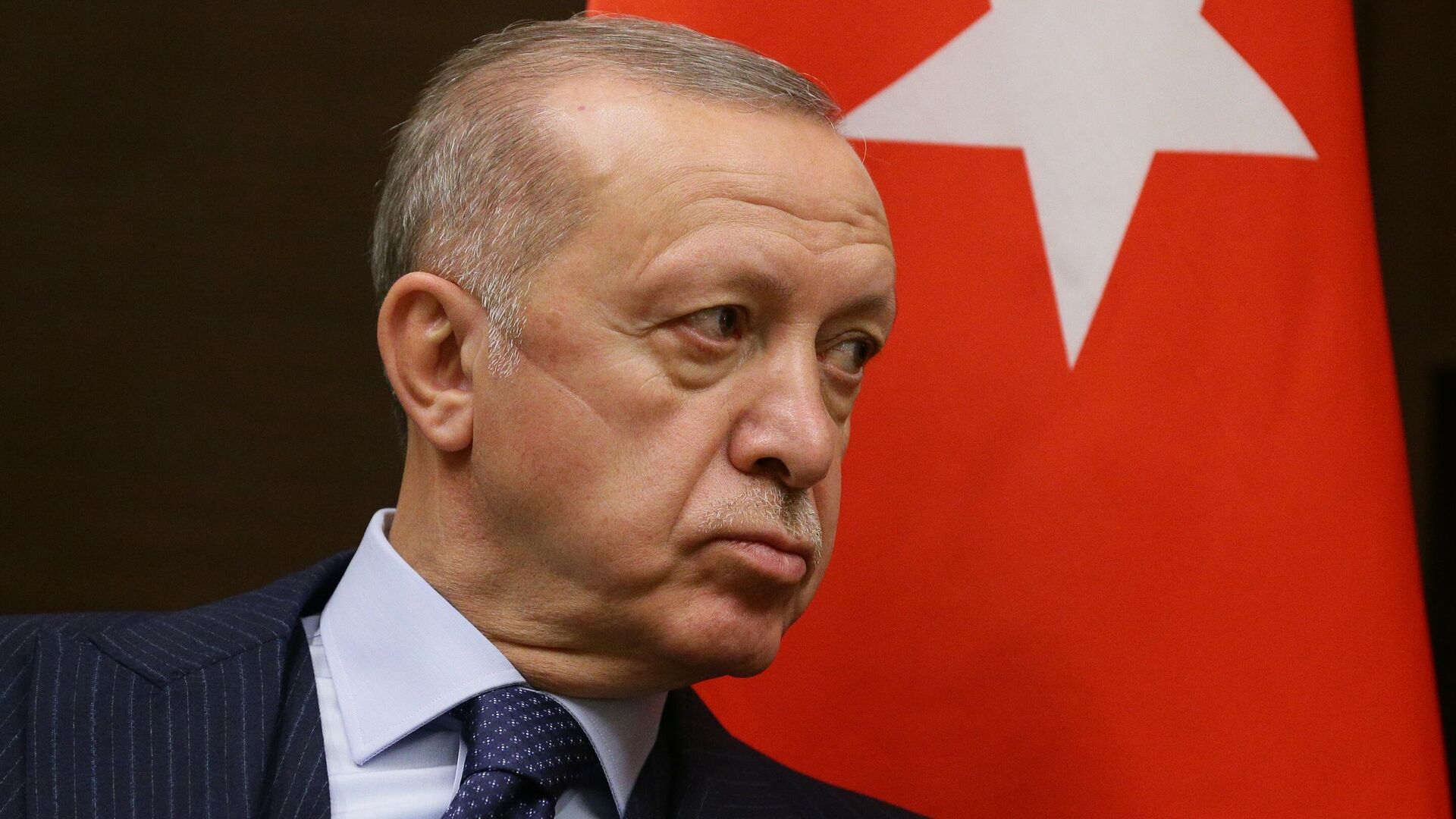El presidente turco, Recep Tayyip Erdogan - Sputnik Mundo, 1920, 16.05.2022