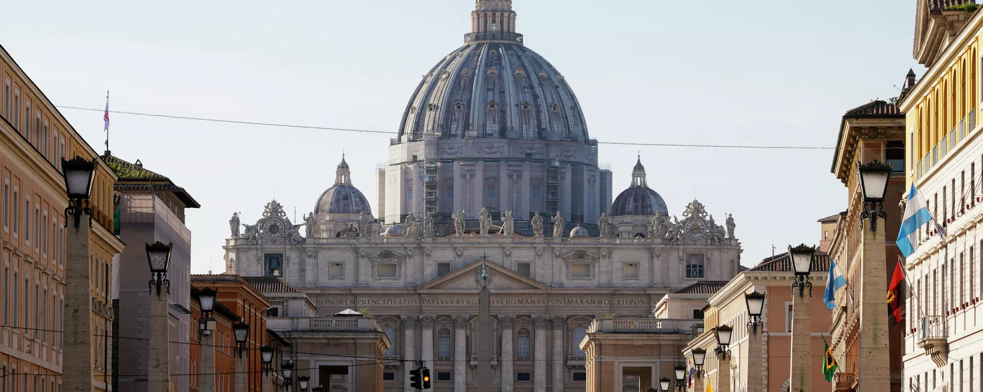 El Vaticano El Vaticano - Sputnik Mundo, 1920, 21.10.2023