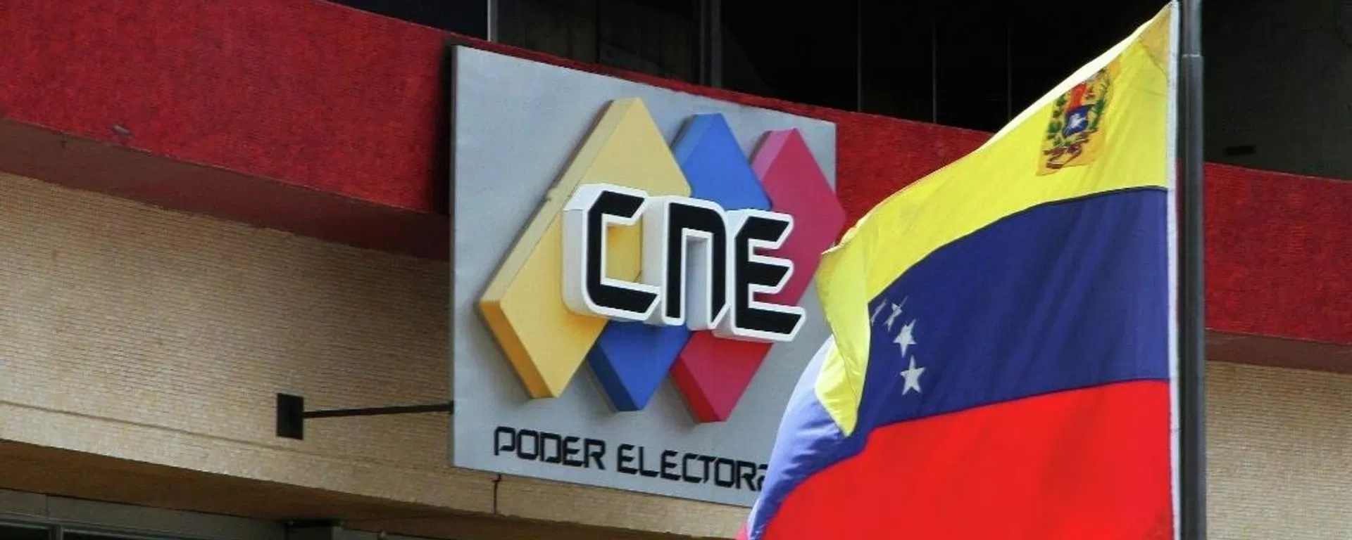 Consejo Nacional Electoral de Venezuela Consejo Nacional Electoral de Venezuela - Sputnik Mundo, 1920, 19.11.2023