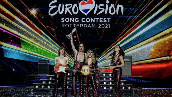 eurovisión - Sputnik Mundo