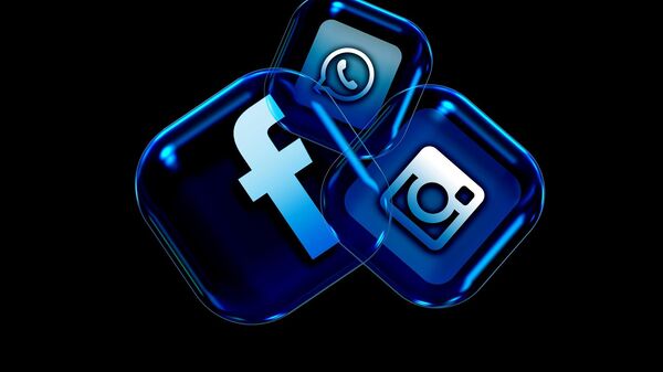 WhatsApp, Instagram y Facebook - Sputnik Mundo