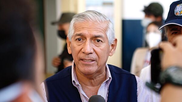 Nicanor Moscoso, jefe de la misión electoral del CEELA: Ninguna misión electoral debe inmiscuirse en el sistema venezolano - Sputnik Mundo
