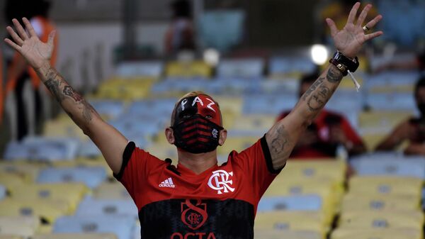 Flamengo - Sputnik Mundo