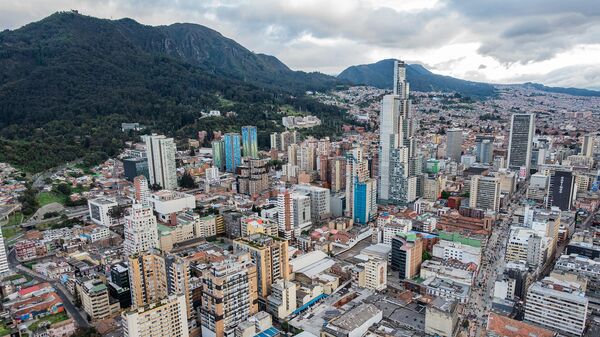 Ciudad de Bogotá, Colombia - Sputnik Mundo