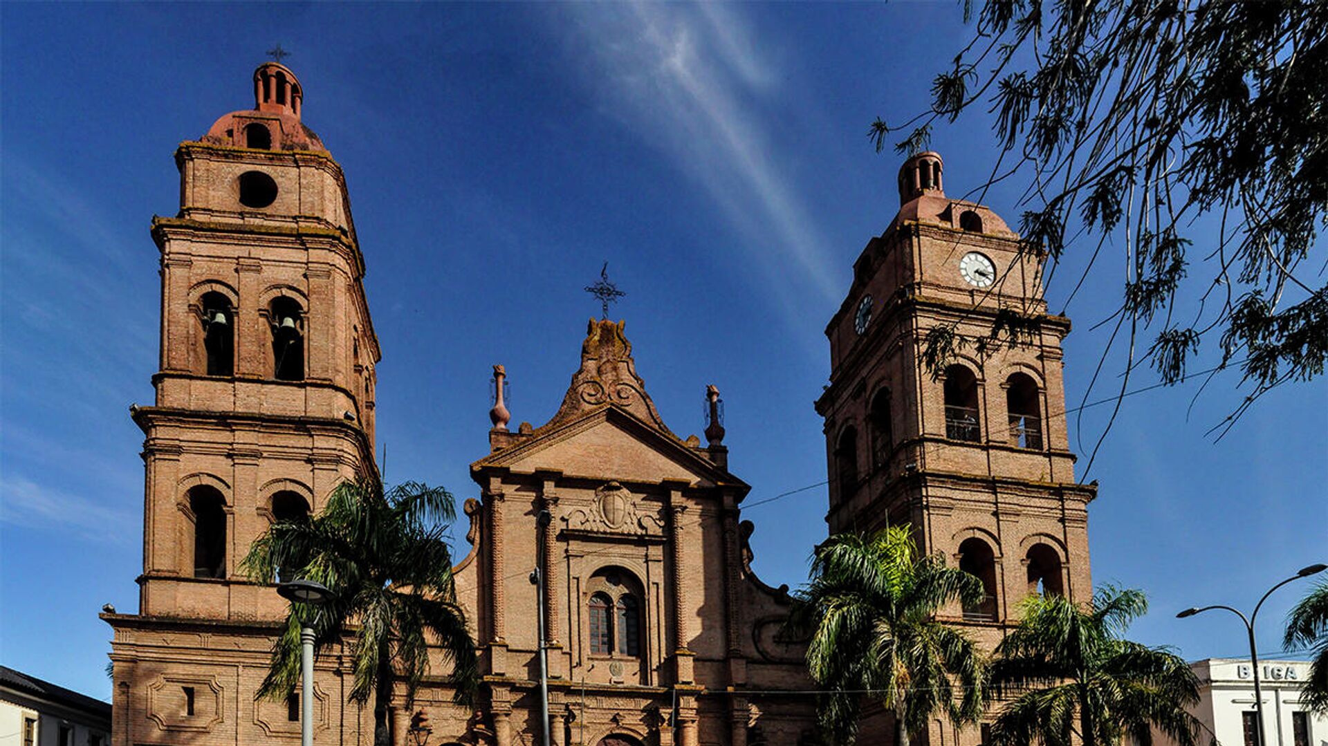 Catedral de Santa Cruz, Bolivia - Sputnik Mundo, 1920, 28.12.2021