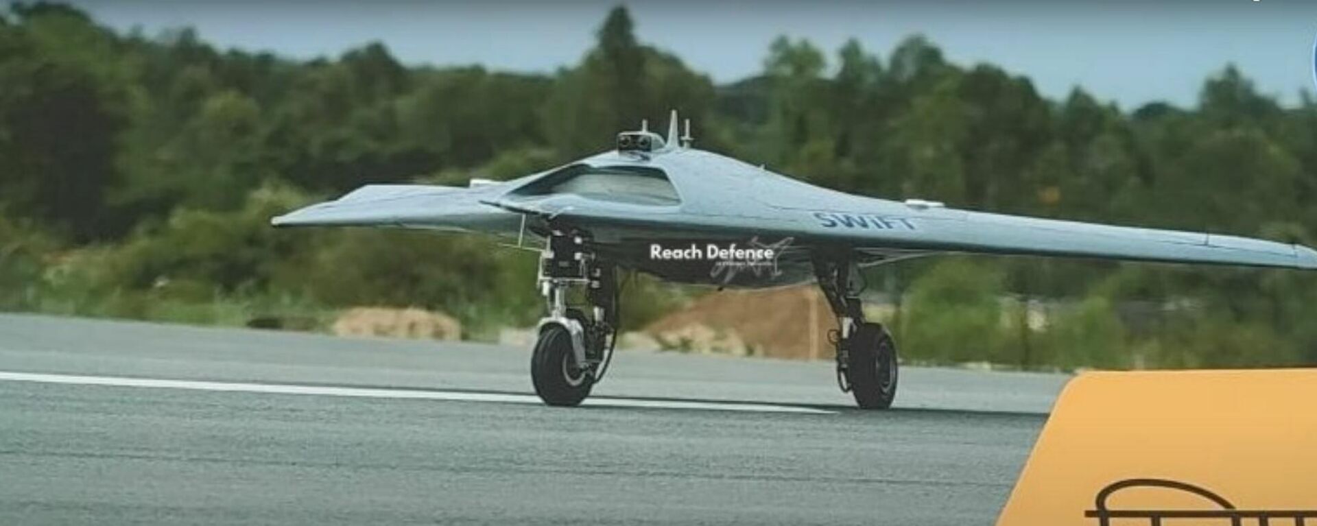Banco de pruebas volador para el futuro dron indio Ghatak - Sputnik Mundo, 1920, 30.10.2021
