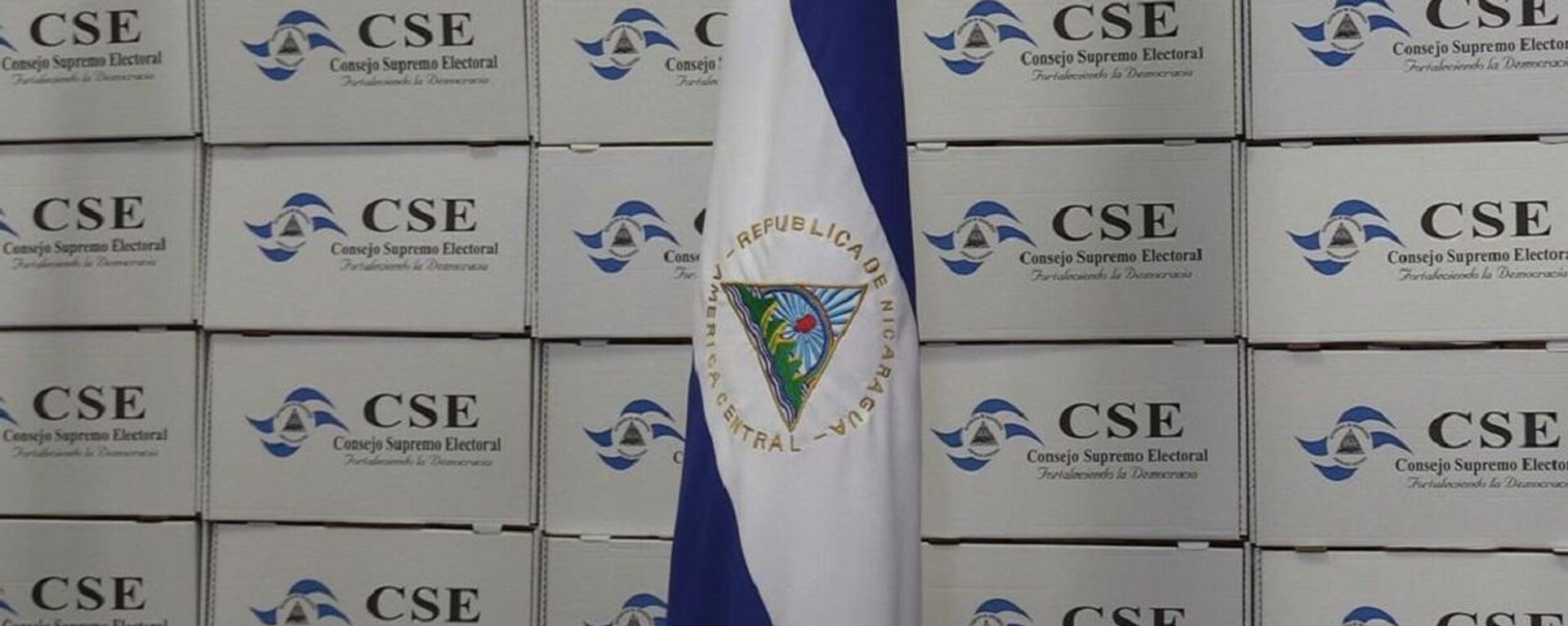 Maletas electorales en Nicaragua - Sputnik Mundo, 1920, 01.11.2021