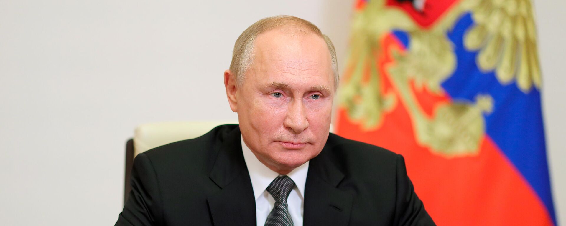 Vladimir Putin, presidente de Rusia - Sputnik Mundo, 1920, 02.11.2021