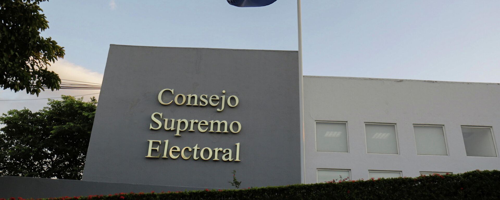 Consejo Supremo Electoral de Nicaragua - Sputnik Mundo, 1920, 07.11.2021