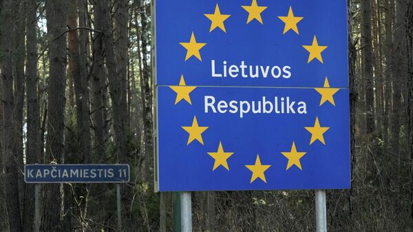 La señal de Lituania - Sputnik Mundo