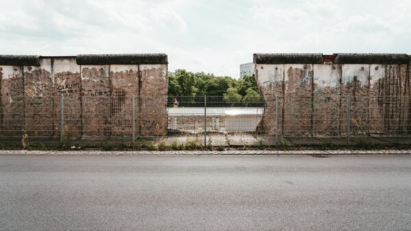 El Muro de Berlín - Sputnik Mundo