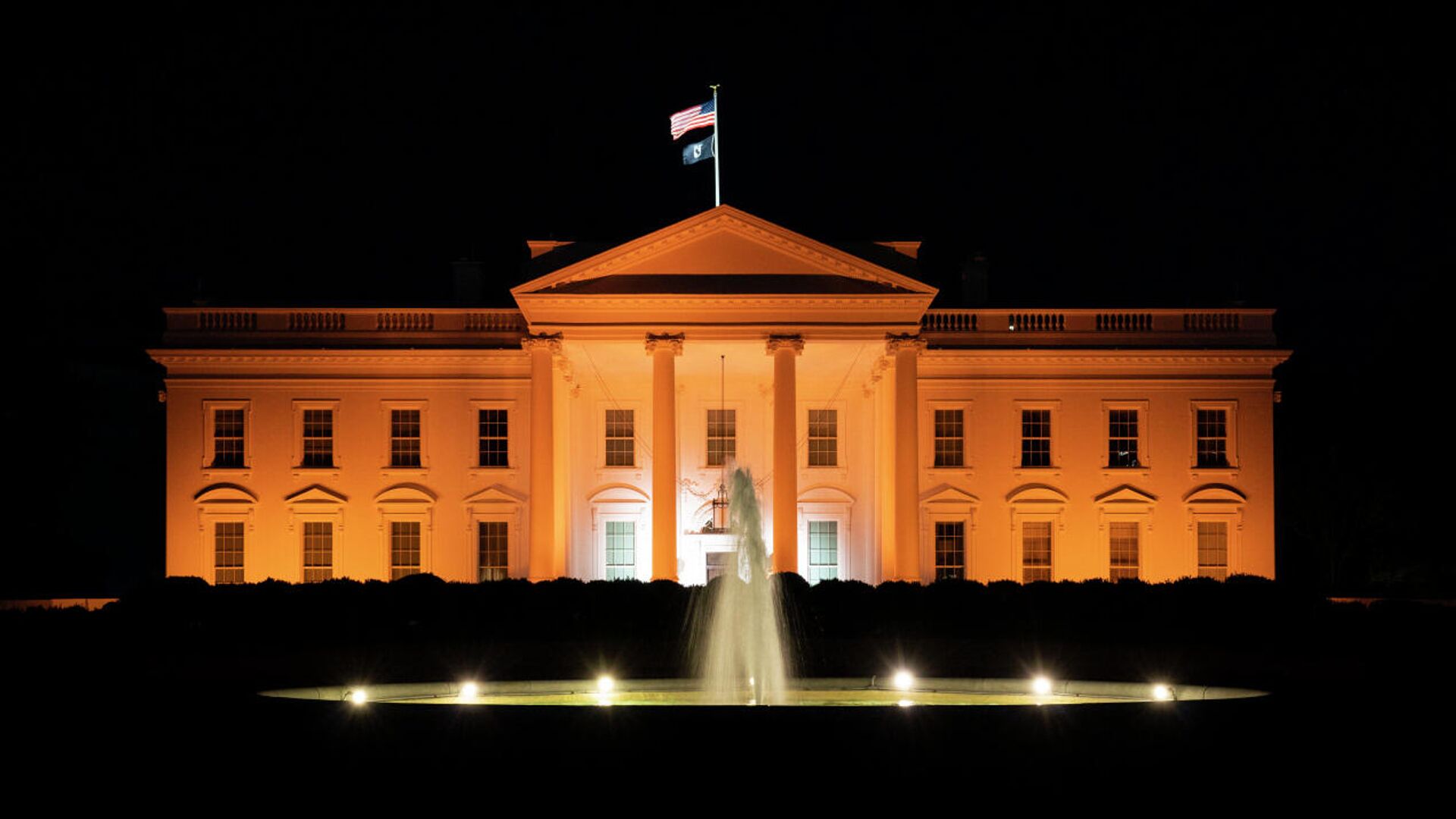 La Casa Blanca, sede de la presidencia estadounidense - Sputnik Mundo, 1920, 17.12.2021
