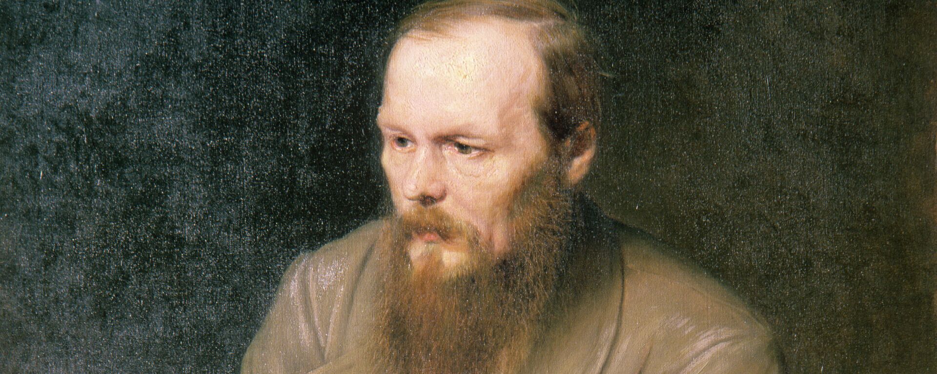 Reproducción del Retrato de Dostoievski. 1857. Artista: Vasili Perov (1833/34-1882). Galería Estatal Tretiakov - Sputnik Mundo, 1920, 11.11.2021