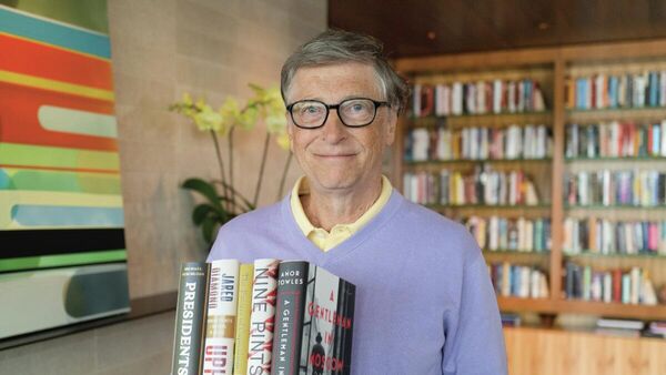Bill Gates, fundador de Microsoft - Sputnik Mundo