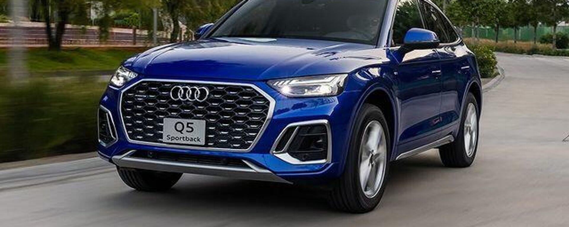 Audi Q5 Audi Q5 - Sputnik Mundo, 1920, 12.11.2021