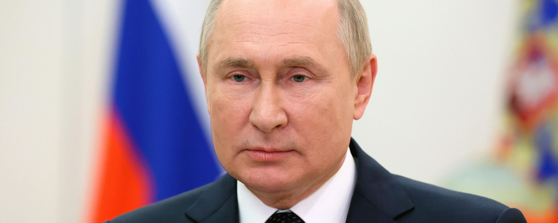 Vladímir Putin, presidente de Rusia - Sputnik Mundo, 1920, 13.11.2021