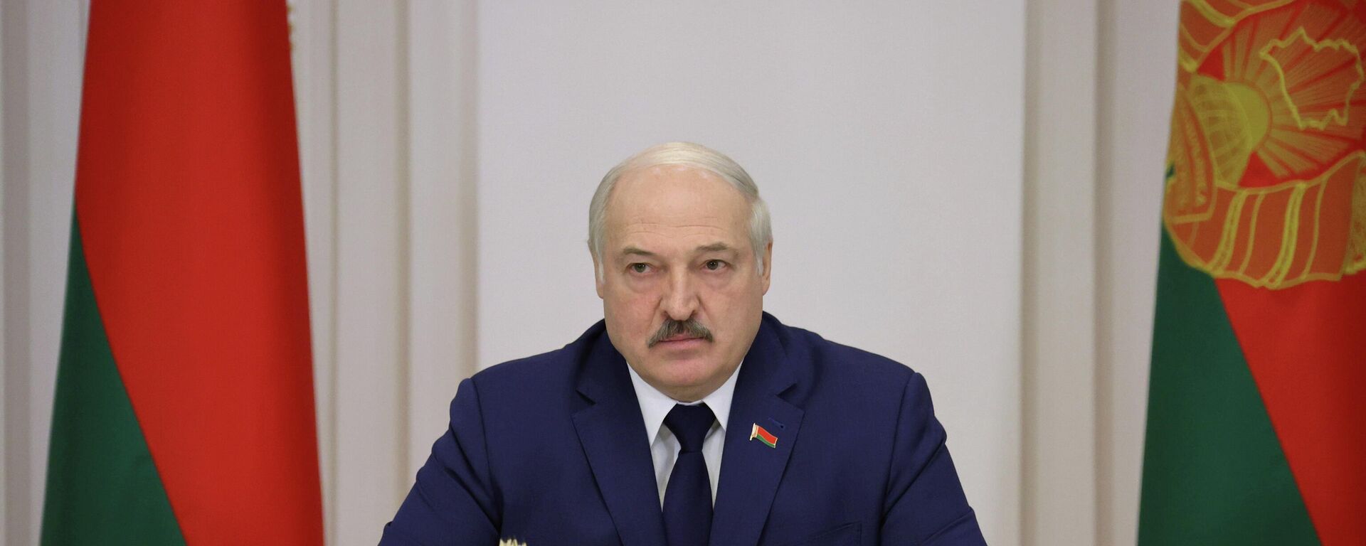 Alexandr Lukashenko, presidente bielorruso - Sputnik Mundo, 1920, 13.11.2021