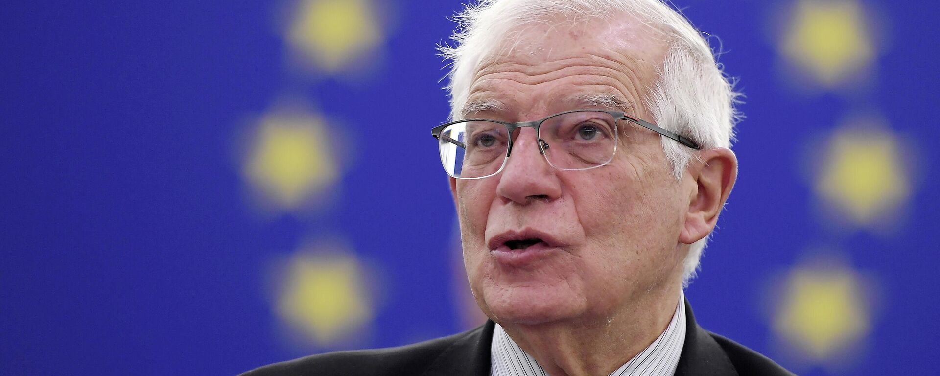 El Alto Representante de la UE para Política Exterior, Josep Borrell - Sputnik Mundo, 1920, 15.11.2021