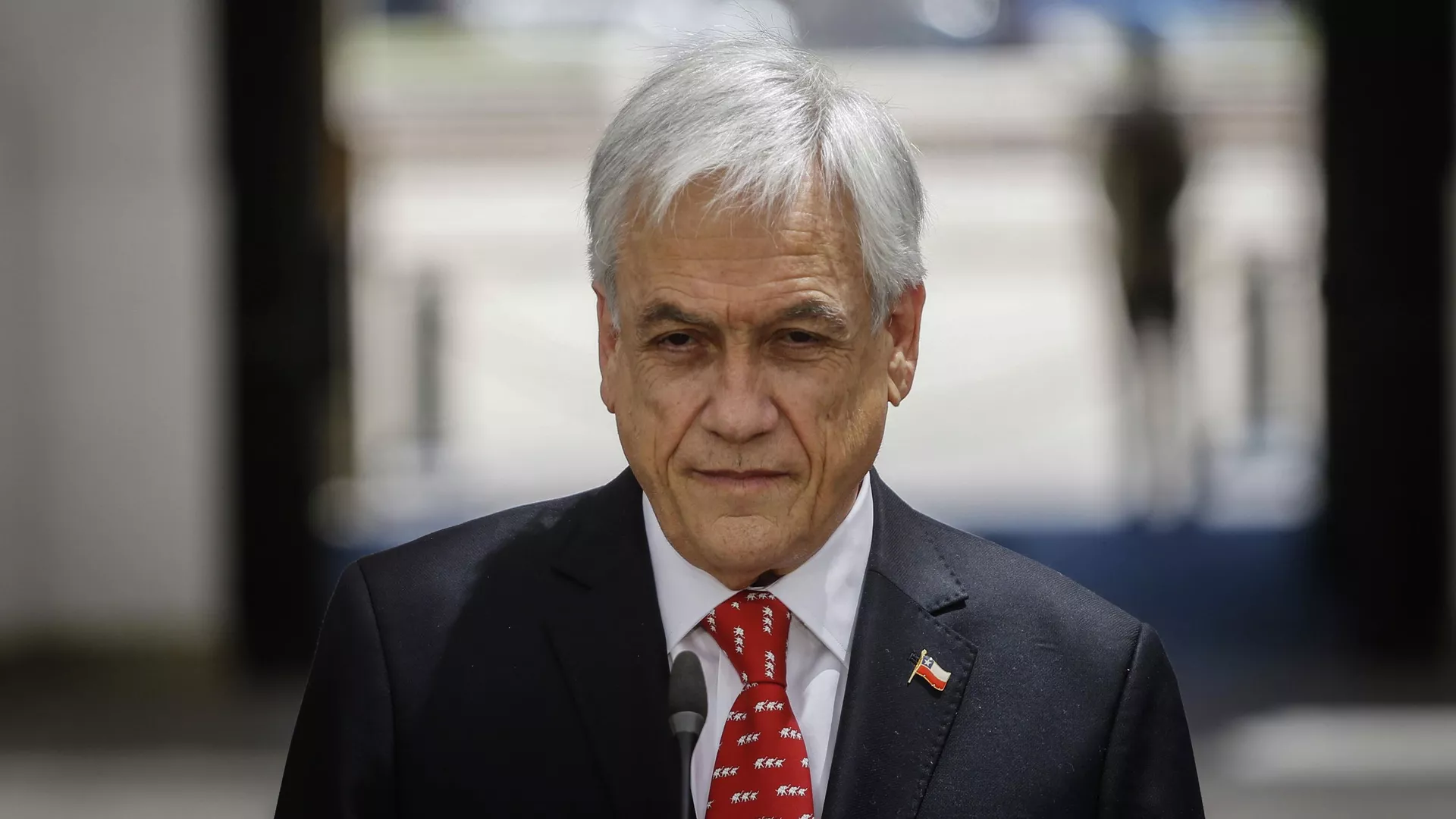 Sebastián Piñera, presidente de Chile - Sputnik Mundo, 1920, 06.02.2024