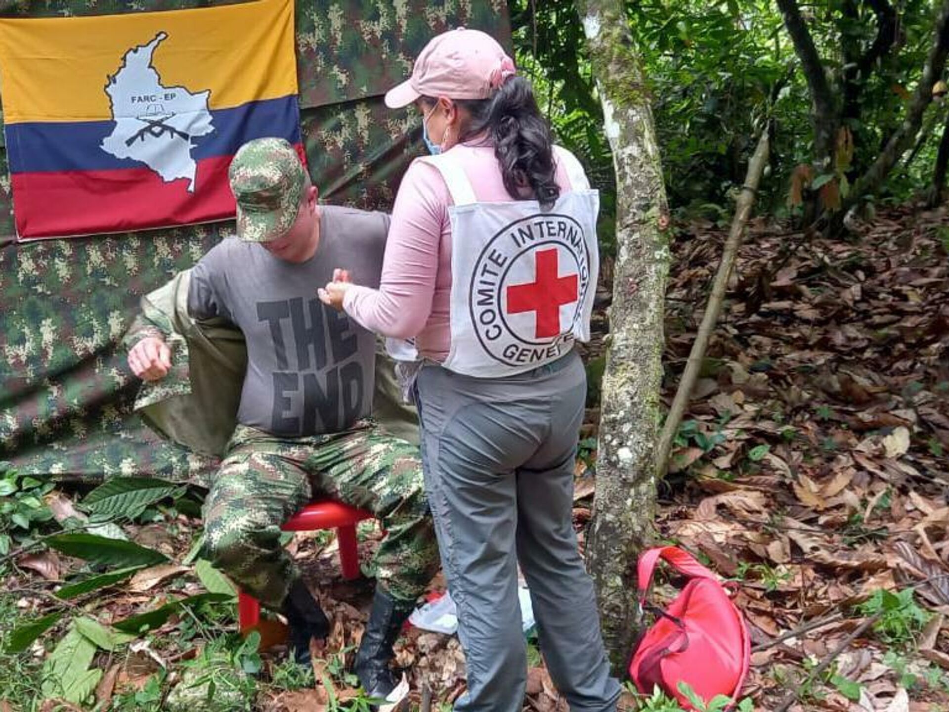 Disidencias de las FARC entregan pruebas de supervivencia de soldado  secuestrado