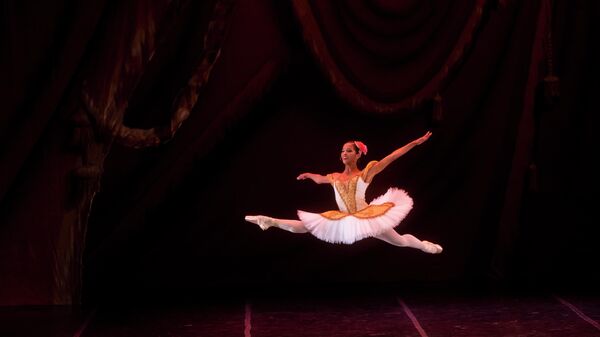 El ballet en Brasil - Sputnik Mundo