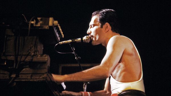 Freddie Mercury - Sputnik Mundo