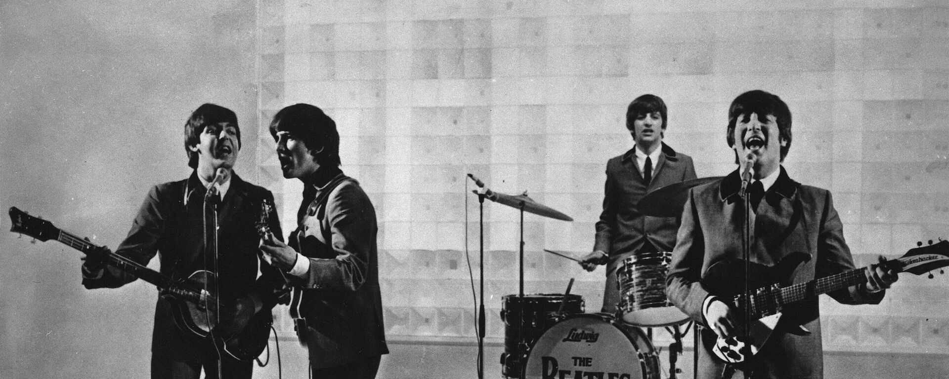 Los Beatles - Sputnik Mundo, 1920, 25.11.2021