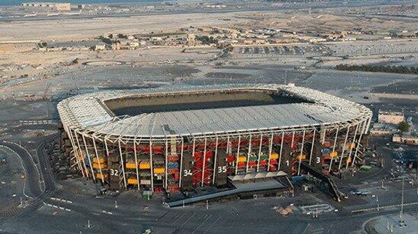 974 Stadium, el estadio estrella del Mundial de Catar 2022 - Sputnik Mundo